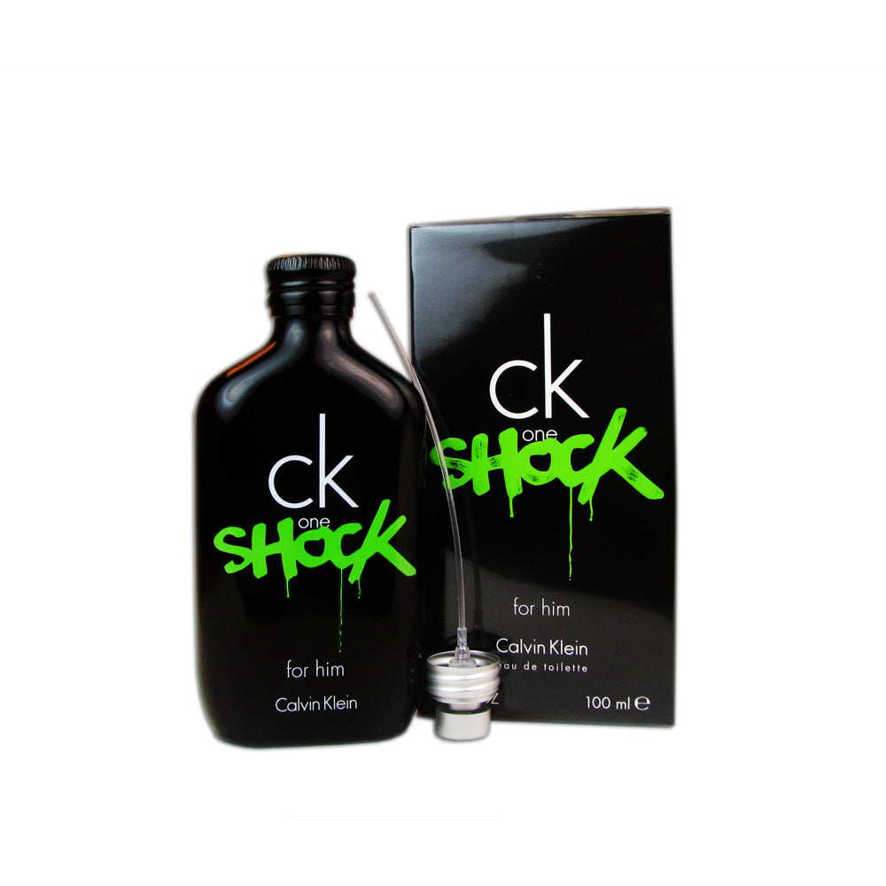 Calvin Klein CK One Shock Eau de Toilette for Men